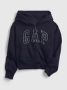 GAP Kinder-Sweatjacke GAP Logo