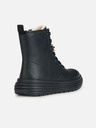 Geox Schwarze Girls-Stiefeletten Geox Phaolae