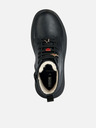 Geox Schwarze Girls-Stiefeletten Geox Phaolae