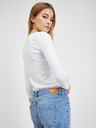 Orsay Hellblaue Damen Boyfriend Jeans ORSAY