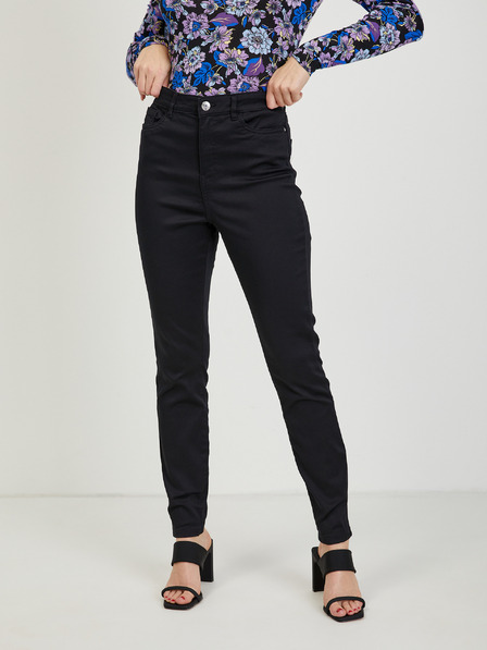 Orsay Schwarze Skinny-Fit-Hose ORSAY