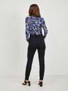 Orsay Schwarze Skinny-Fit-Hose ORSAY