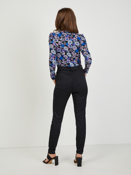 Orsay Schwarze Skinny-Fit-Hose ORSAY