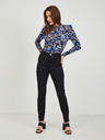 Orsay Schwarze Skinny-Fit-Hose ORSAY