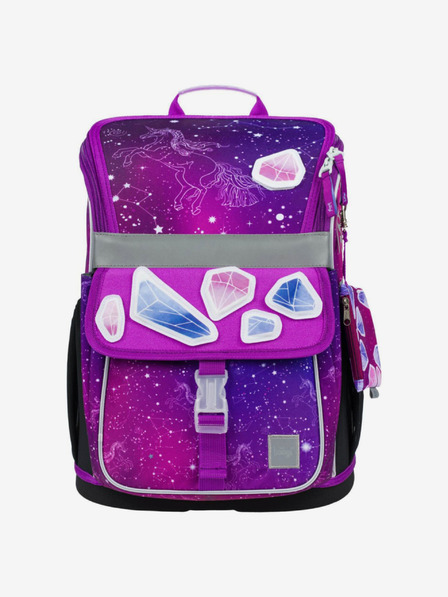 BAAGL  Zippy Unicorn Universe - Creative Backpack