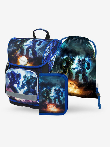BAAGL  Ergo School Set