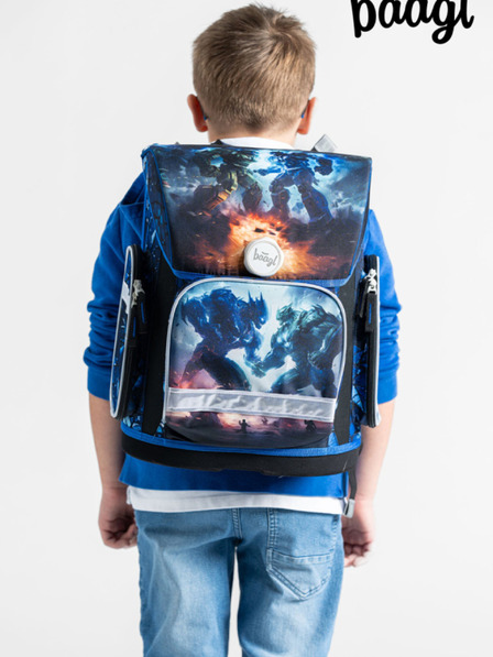 BAAGL  Ergo School Set