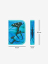 BAAGL  Butterfly Federtasche
