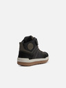 Geox Black Boys Sneakers Geox Charz B Abx