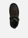 Geox Black Boys Sneakers Geox Charz B Abx