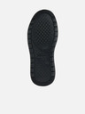 Geox Schwarze Girls-Stiefeletten Geox Phaolae