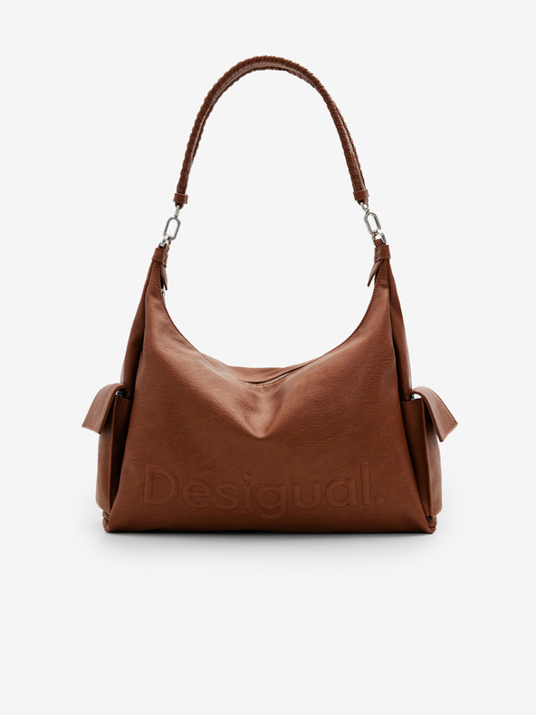 Desigual Half Logo 24 Brasilia Tasche