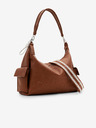 Desigual Half Logo 24 Brasilia Tasche