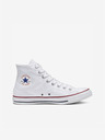 Converse Weiße Knöchel-Turnschuhe Converse Chuck Taylor All Star