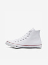 Converse Weiße Knöchel-Turnschuhe Converse Chuck Taylor All Star