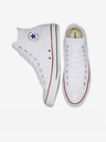 Converse Weiße Knöchel-Turnschuhe Converse Chuck Taylor All Star