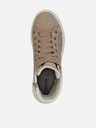 Geox Beige Damen Geox Spherica EC4.1 Stiefelette