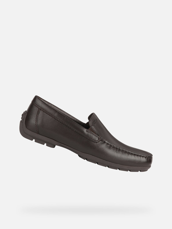 Geox Braun Herren Geox Moner w 2fit Halbschuhe