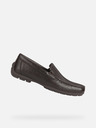 Geox Braun Herren Geox Moner w 2fit Halbschuhe