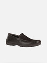 Geox Braun Herren Geox Moner w 2fit Halbschuhe