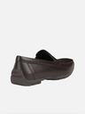 Geox Braun Herren Geox Moner w 2fit Halbschuhe