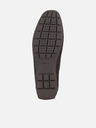 Geox Braun Herren Geox Moner w 2fit Halbschuhe