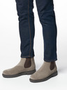 Geox Beige Herren-Stiefelette Geox Andalo