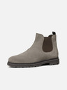 Geox Beige Herren-Stiefelette Geox Andalo