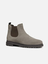 Geox Beige Herren-Stiefelette Geox Andalo
