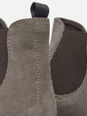 Geox Beige Herren-Stiefelette Geox Andalo