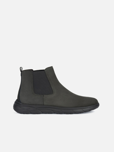 Geox Braune Herren-Stiefeletten Geox Portello