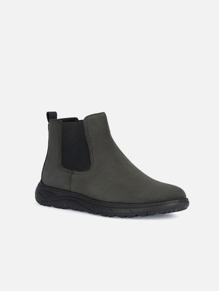 Geox Braune Herren-Stiefeletten Geox Portello