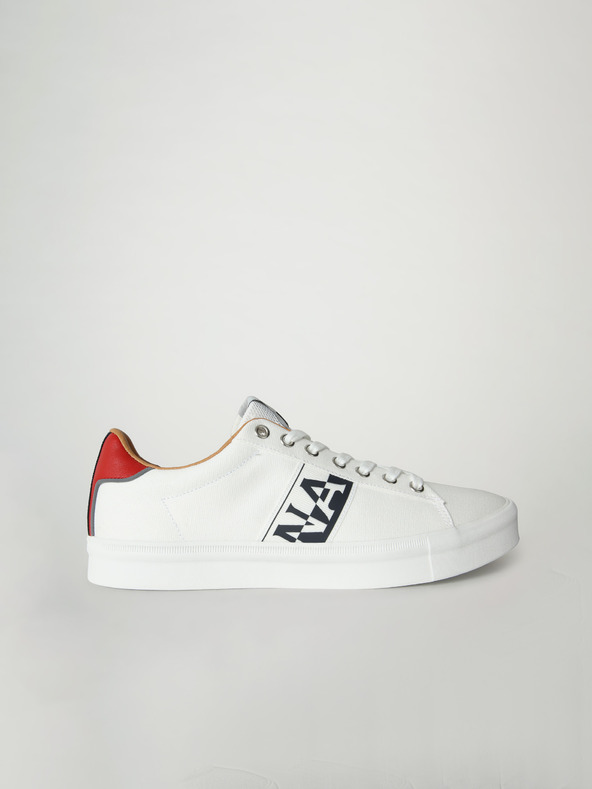 Napapijri Weiße Herren-Sneakers NAPAPIJRI