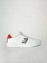 Napapijri Weiße Herren-Sneakers NAPAPIJRI