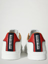 Napapijri Weiße Herren-Sneakers NAPAPIJRI