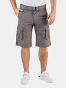 Sam 73 Graue Herren-Taschenhosen SAM 73