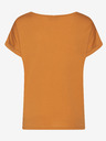 Sam 73 Senffarbenes T-Shirt für Frauen SAM 73