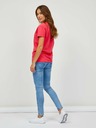 Sam 73 Dunkelrosa Damen T-Shirt SAM 73 Lumiel