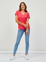 Sam 73 Dunkelrosa Damen T-Shirt SAM 73 Lumiel