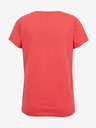 Sam 73 Dunkelrosa Damen T-Shirt SAM 73 Lumiel