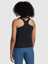 Kilpi Damen Funktions-Tank-Top aus Merinowolle Kilpi MIRIEN-W Dunkelgrau