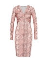 Orsay Hellrosa Damenkleid ORSAY