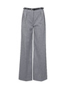 Orsay Graue Damenhosen ORSAY