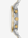 Fossil Silber Gold Damen Fossil Neutra Uhr