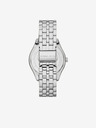 Michael Kors Silberne Damen Michael Kors Harlowe Uhr