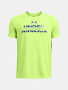 Under Armour Under Armour UA Tech Split Wortmarke SS T-Shirt für Jungen