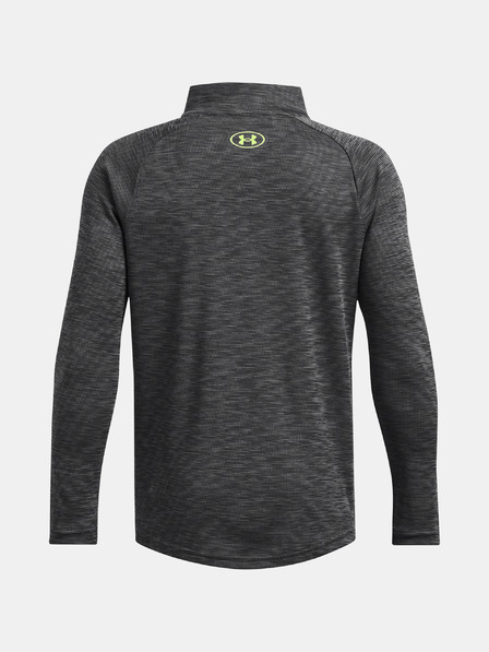 Under Armour UA Tech Textured 1/2 Zip T-Shirt