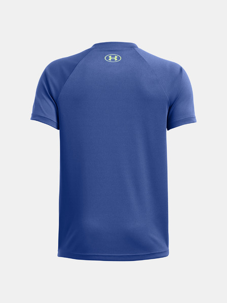 Under Armour UA B Tech Wordmark Logo SS T-Shirt