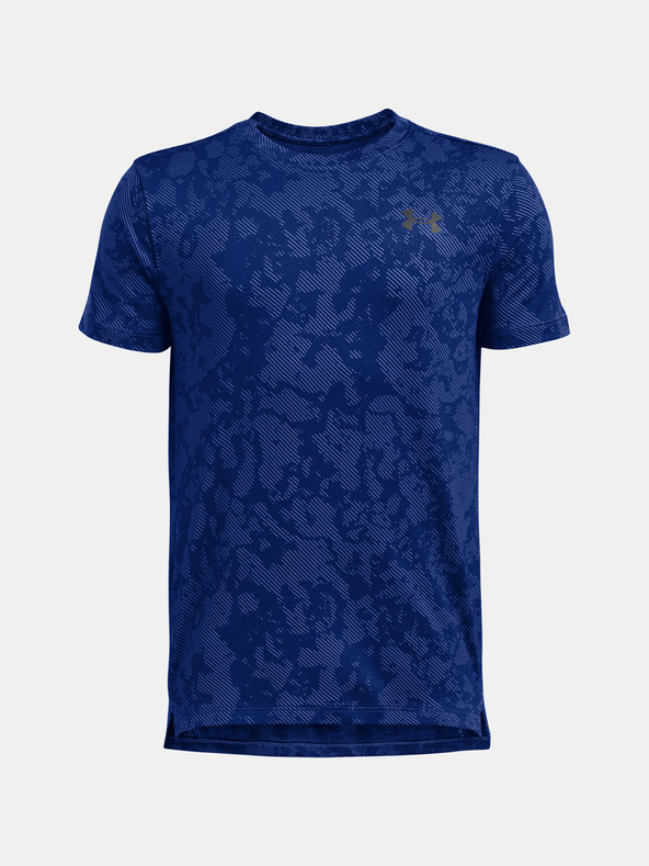 Under Armour Boys T-Shirt Under Armour UA Tech Vent Geode SS
