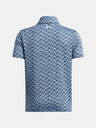 Under Armour Under Armour UA Playoff gedrucktes Poloshirt für Jungen